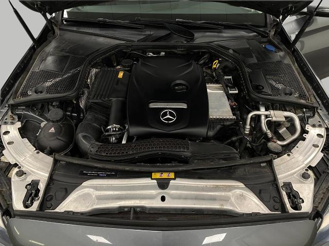 2017 Mercedes-Benz C-Class Vehicle Photo in Appleton, WI 54913