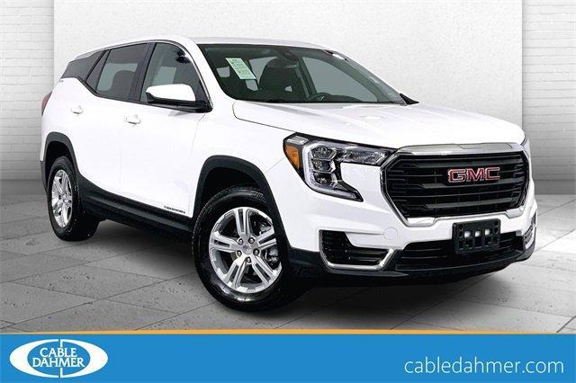 2024 GMC Terrain Vehicle Photo in INDEPENDENCE, MO 64055-1377