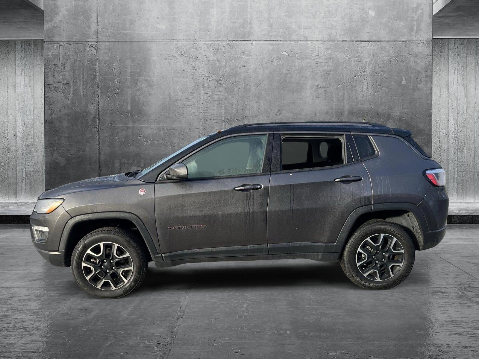 2019 Jeep Compass Vehicle Photo in Jacksonville, FL 32256