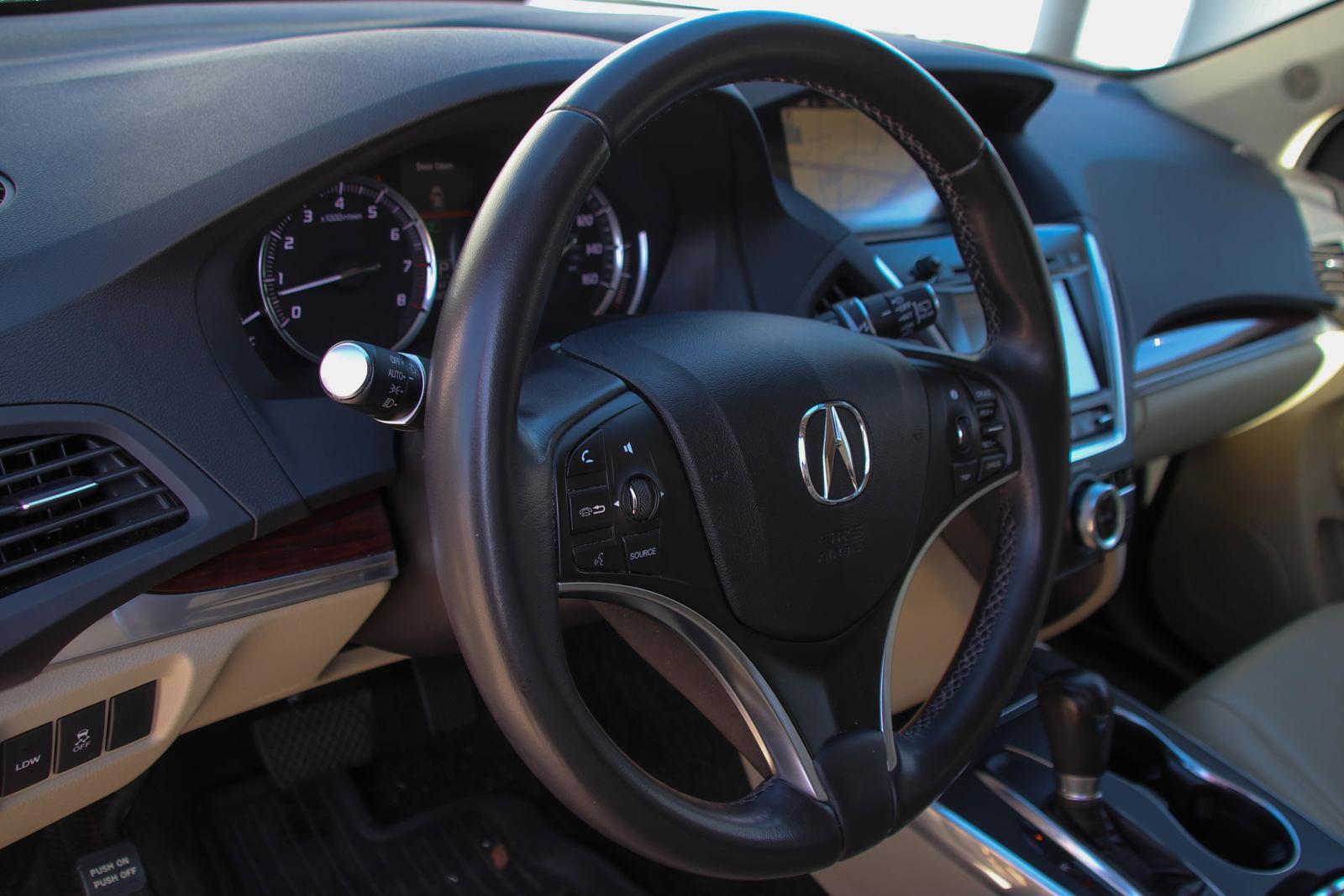 2014 Acura MDX Vehicle Photo in SUGAR LAND, TX 77478