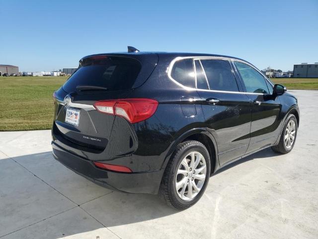 2020 Buick Envision Vehicle Photo in BROUSSARD, LA 70518-0000