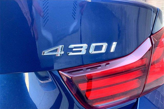 2020 BMW 430i xDrive Vehicle Photo in KANSAS CITY, MO 64114-4502