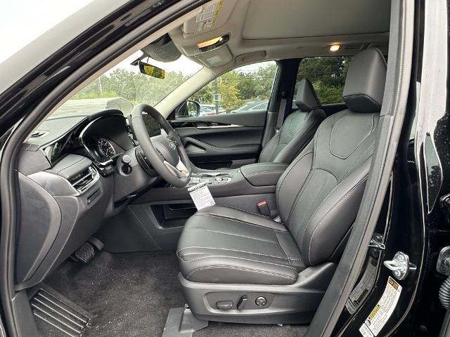 2025 INFINITI QX60 Vehicle Photo in San Antonio, TX 78230