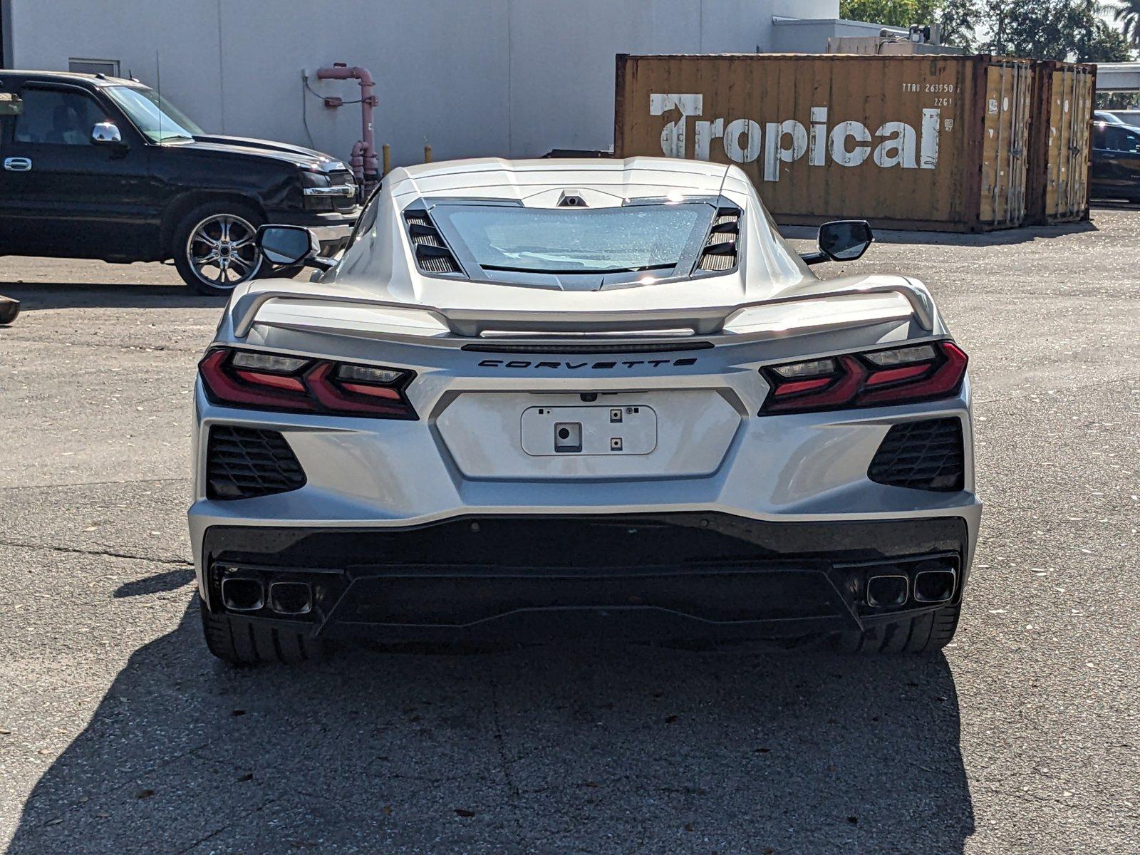 2020 Chevrolet Corvette Stingray Vehicle Photo in GREENACRES, FL 33463-3207