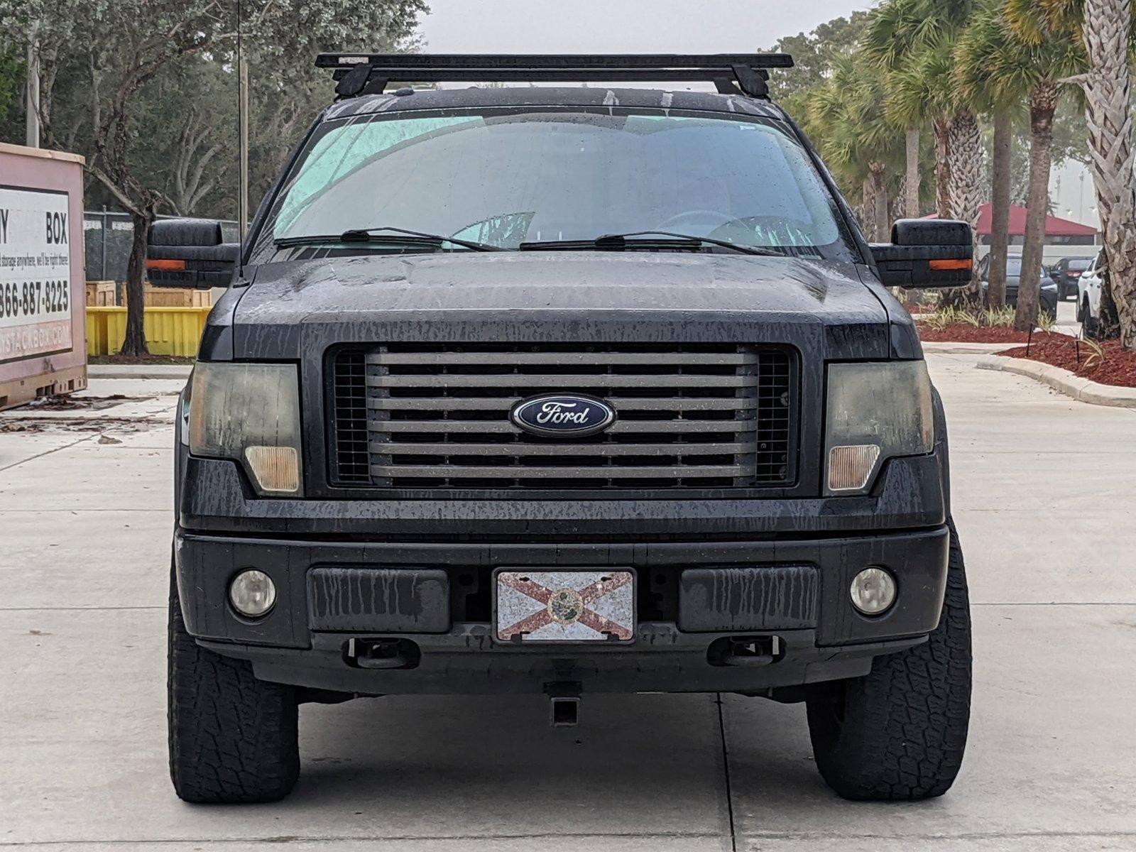 2012 Ford F-150 Vehicle Photo in Davie, FL 33331