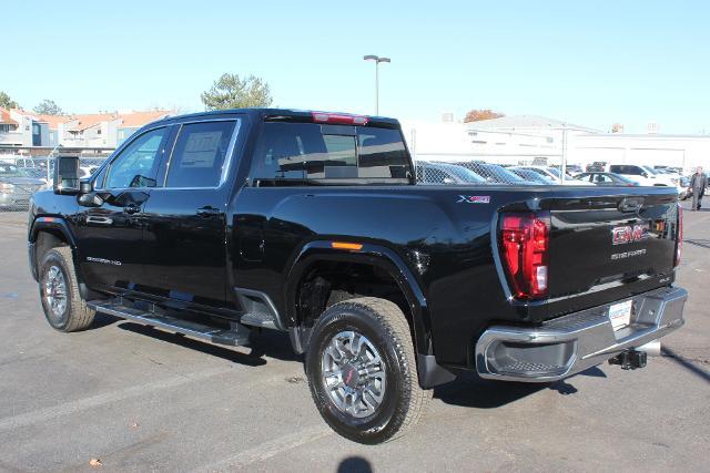 2025 GMC Sierra 2500 HD Vehicle Photo in AURORA, CO 80012-4011