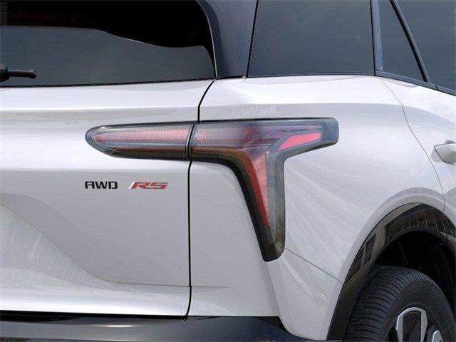 2024 Chevrolet Blazer EV Vehicle Photo in AURORA, CO 80011-6998