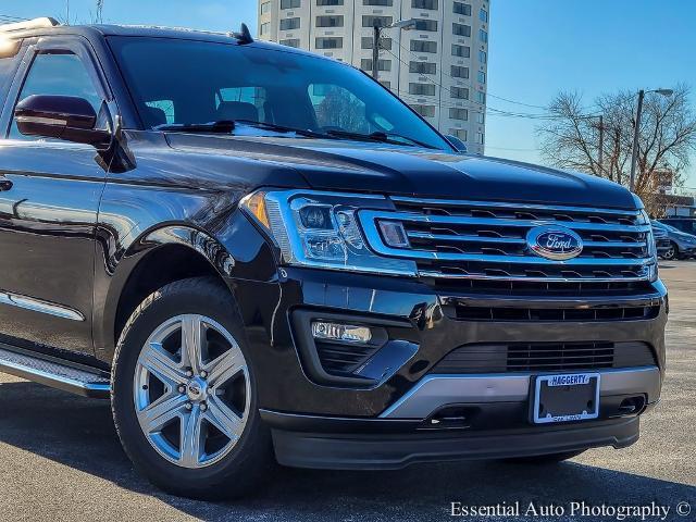 2021 Ford Expedition Vehicle Photo in OAK LAWN, IL 60453-2517