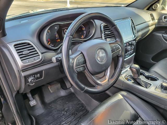 2021 Jeep Grand Cherokee Vehicle Photo in OAK LAWN, IL 60453-2517