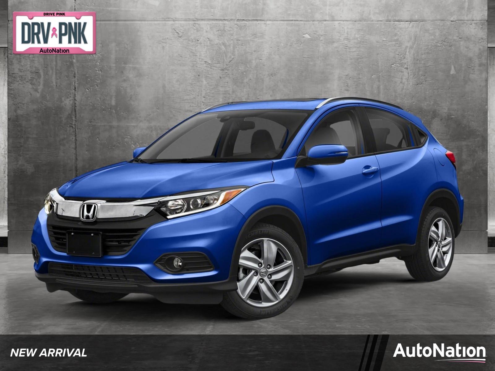 2019 Honda HR-V Vehicle Photo in Austin, TX 78728