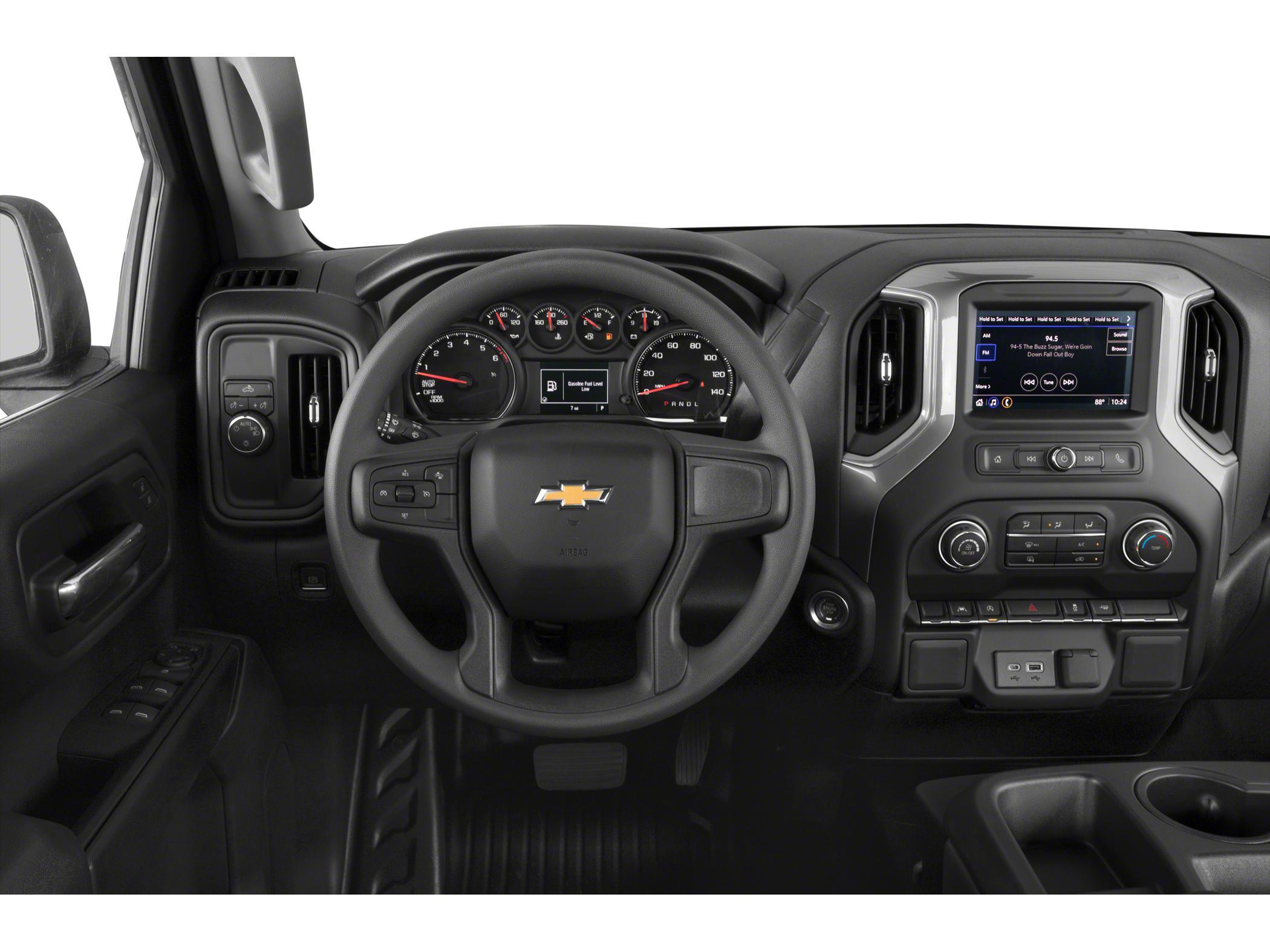 2025 Chevrolet Silverado 1500 Vehicle Photo in ORLANDO, FL 32808-7998