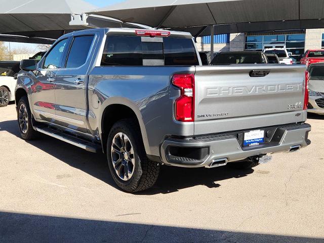 2025 Chevrolet Silverado 1500 Vehicle Photo in ODESSA, TX 79762-8186