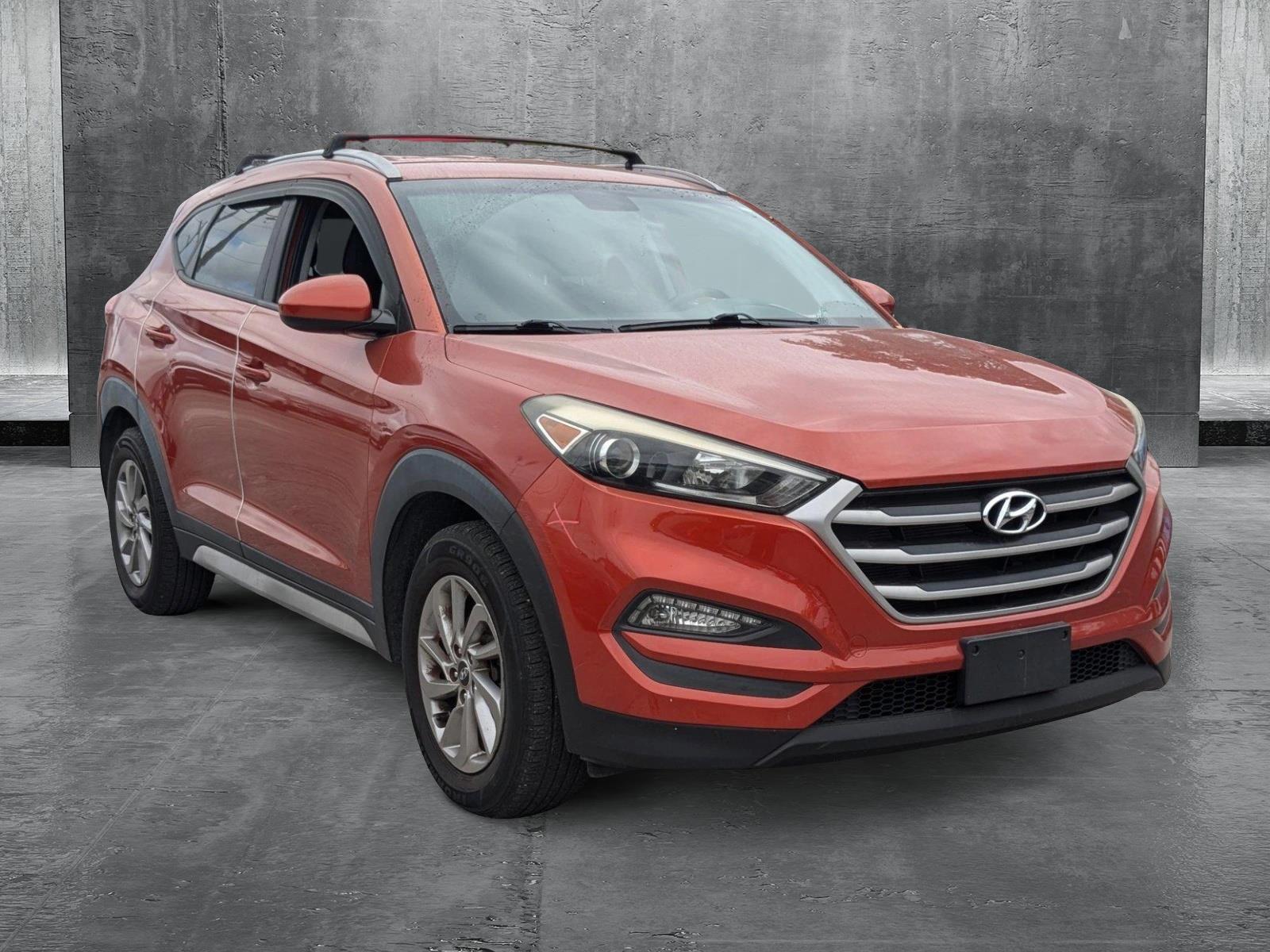 2017 Hyundai TUCSON Vehicle Photo in MIAMI, FL 33134-2699