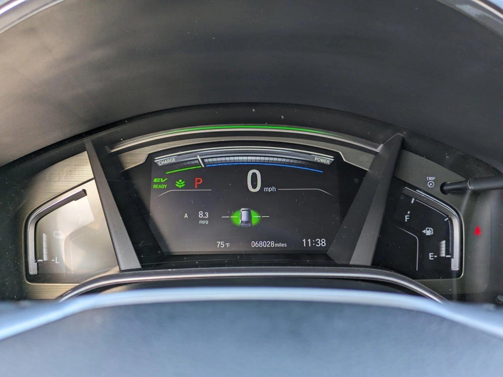 2021 Honda CR-V Hybrid Vehicle Photo in Sanford, FL 32771