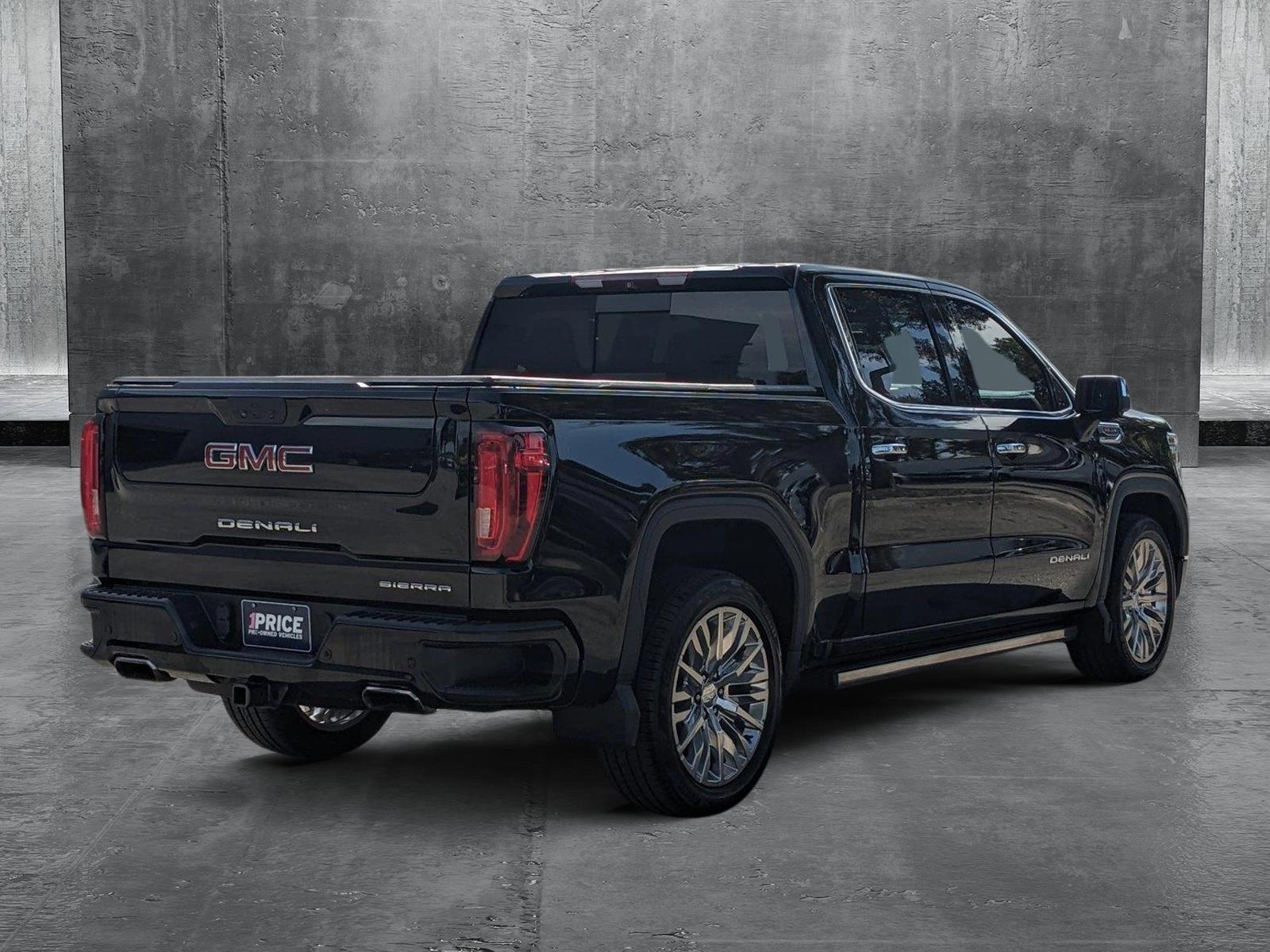 2019 GMC Sierra 1500 Vehicle Photo in GREENACRES, FL 33463-3207