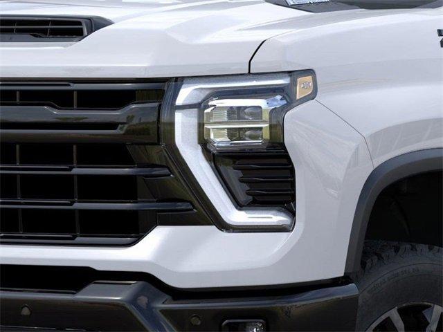 2025 Chevrolet Silverado 2500 HD Vehicle Photo in AURORA, CO 80011-6998