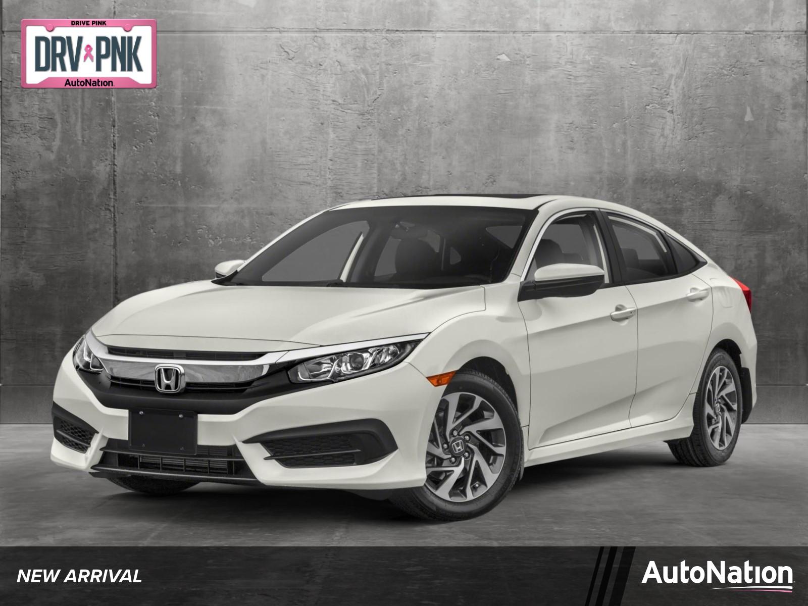 2018 Honda Civic Sedan Vehicle Photo in Tustin, CA 92782