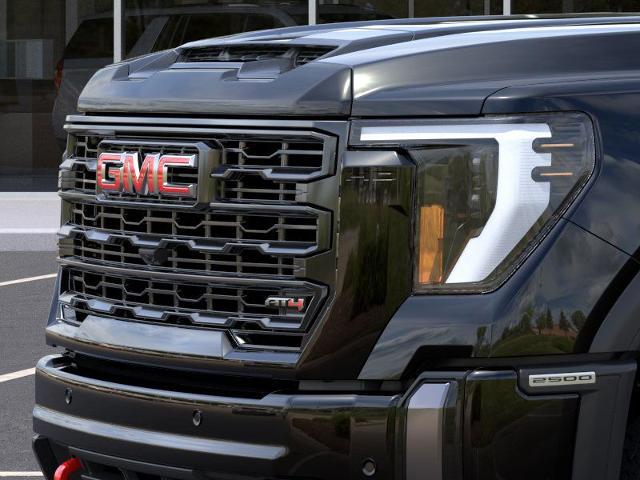 2025 GMC Sierra 2500 HD Vehicle Photo in GOODYEAR, AZ 85338-1310