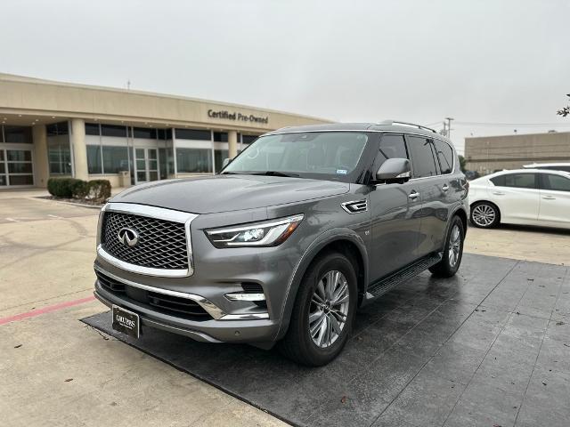 2020 INFINITI QX80 Vehicle Photo in Grapevine, TX 76051