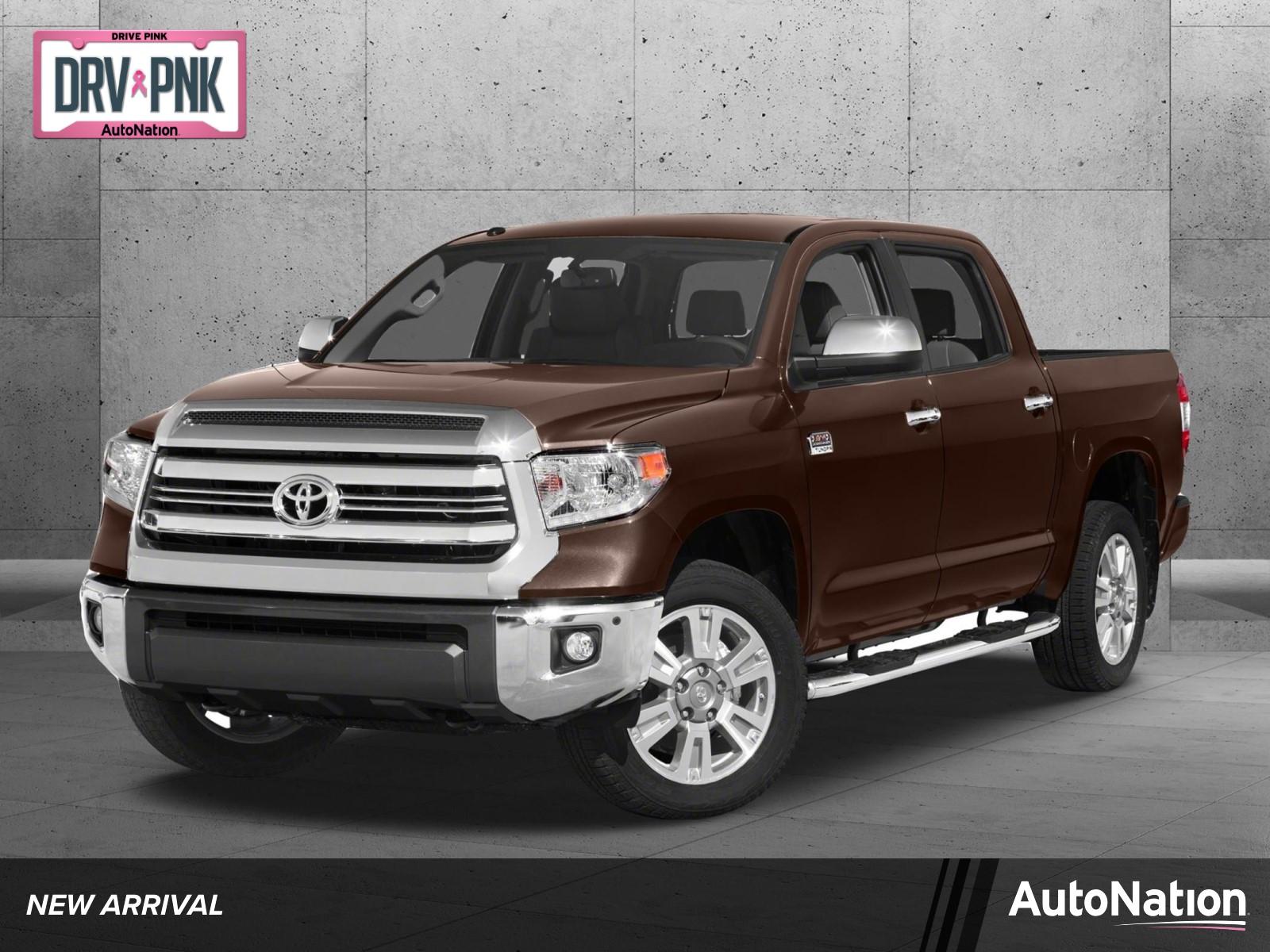 2017 Toyota Tundra 4WD Vehicle Photo in Jacksonville, FL 32256