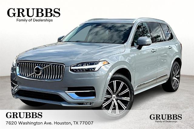 2025 Volvo XC90 Vehicle Photo in Houston, TX 77007