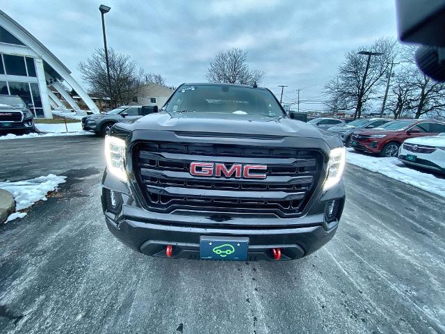 2022 GMC Sierra 1500 Limited Vehicle Photo in WILLIAMSVILLE, NY 14221-2883