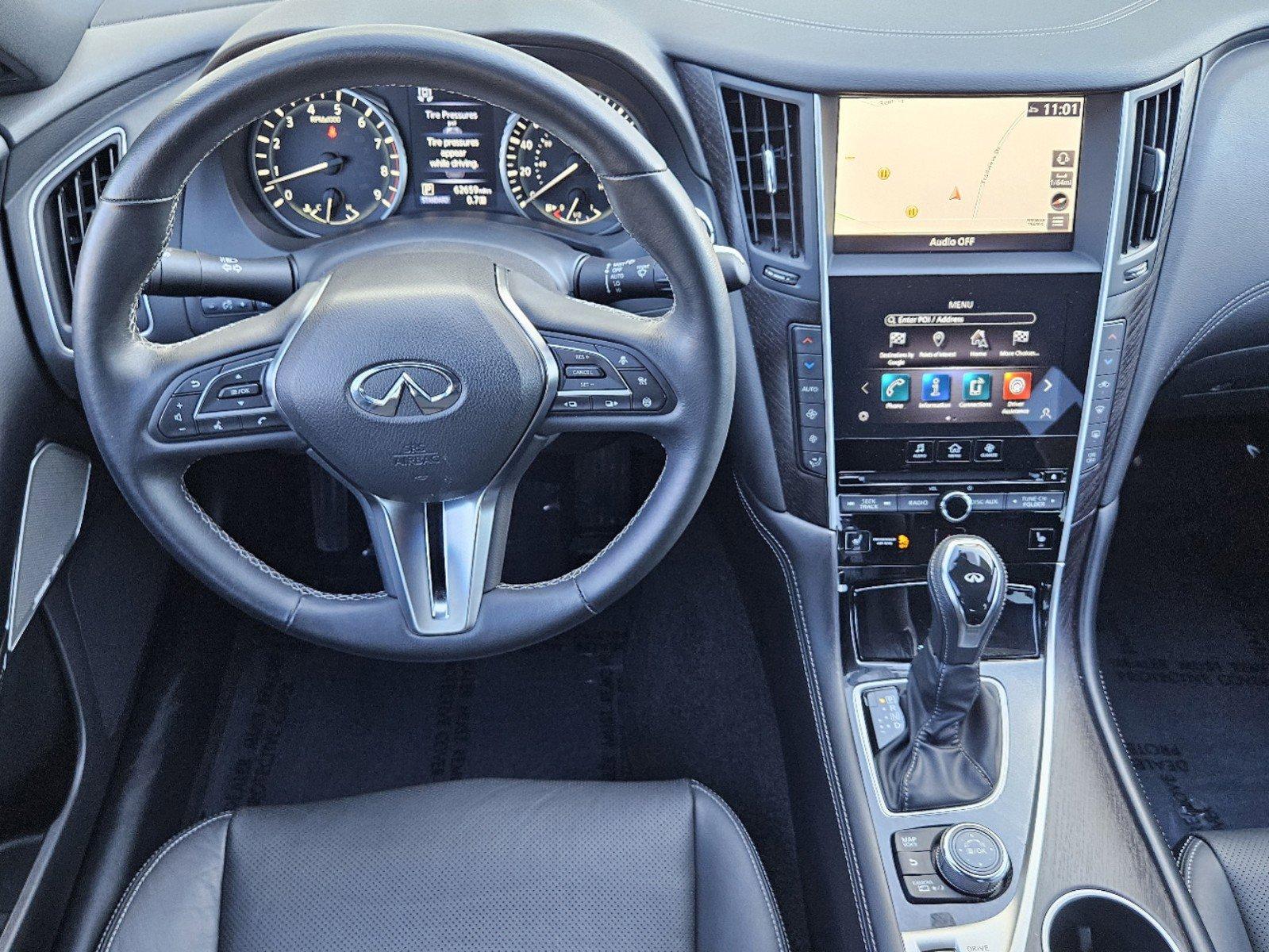 2022 INFINITI Q50 Vehicle Photo in Fort Worth, TX 76132