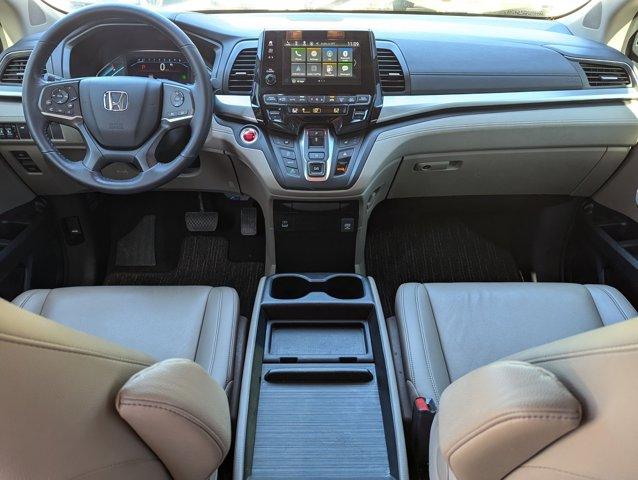 2023 Honda Odyssey Vehicle Photo in San Antonio, TX 78230