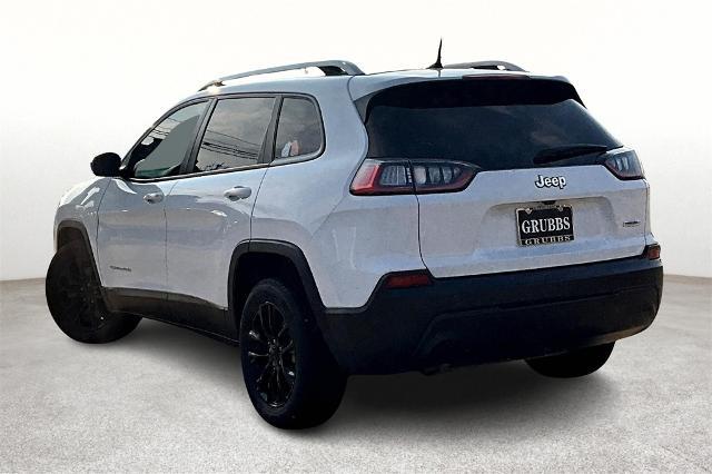 2021 Jeep Cherokee Vehicle Photo in Houston, TX 77007