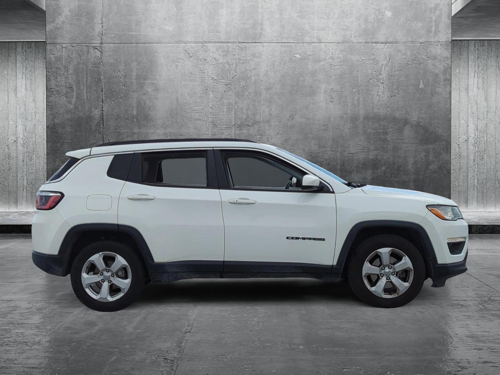 2018 Jeep Compass Vehicle Photo in Ft. Myers, FL 33907