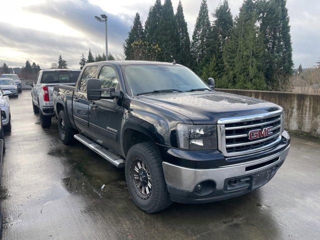 2012 GMC Sierra 1500 Vehicle Photo in PUYALLUP, WA 98371-4149