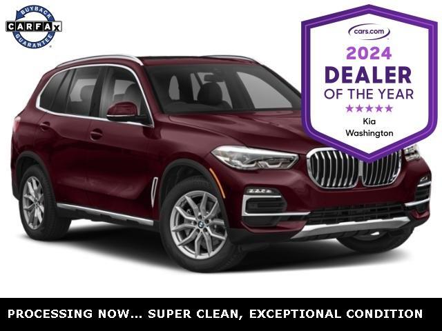 2019 BMW X5 xDrive40i Vehicle Photo in Everett, WA 98204