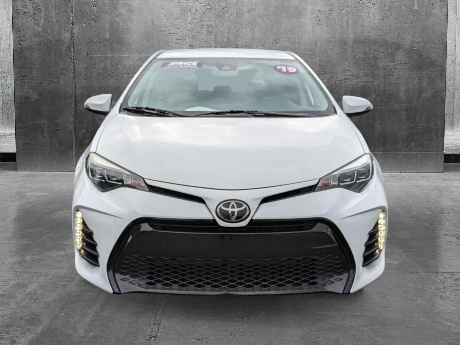 2019 Toyota Corolla Vehicle Photo in Sanford, FL 32771