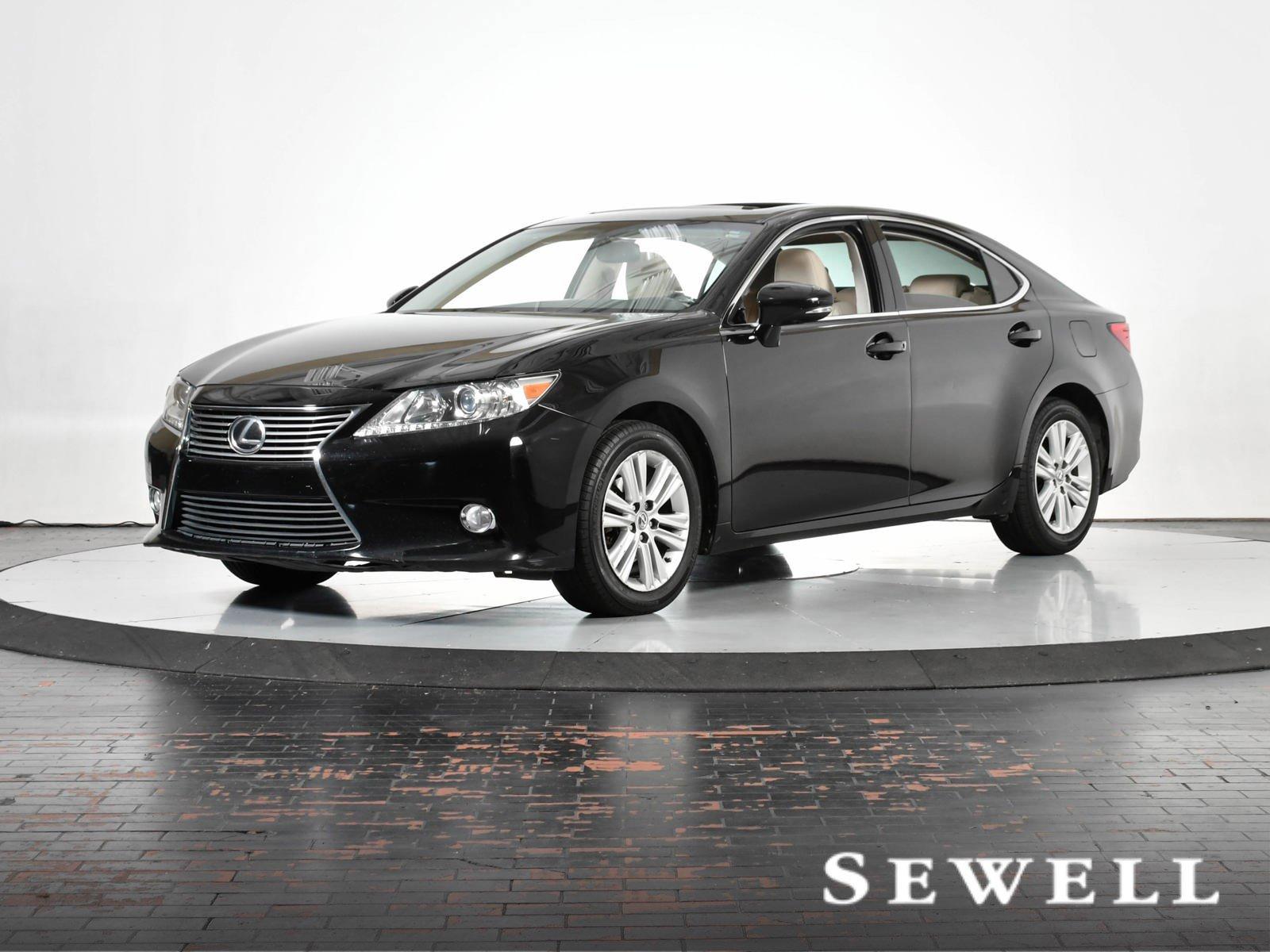 2014 Lexus ES 350 Vehicle Photo in DALLAS, TX 75235