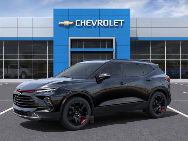 2025 Chevrolet Blazer Vehicle Photo in PEORIA, AZ 85382-3715