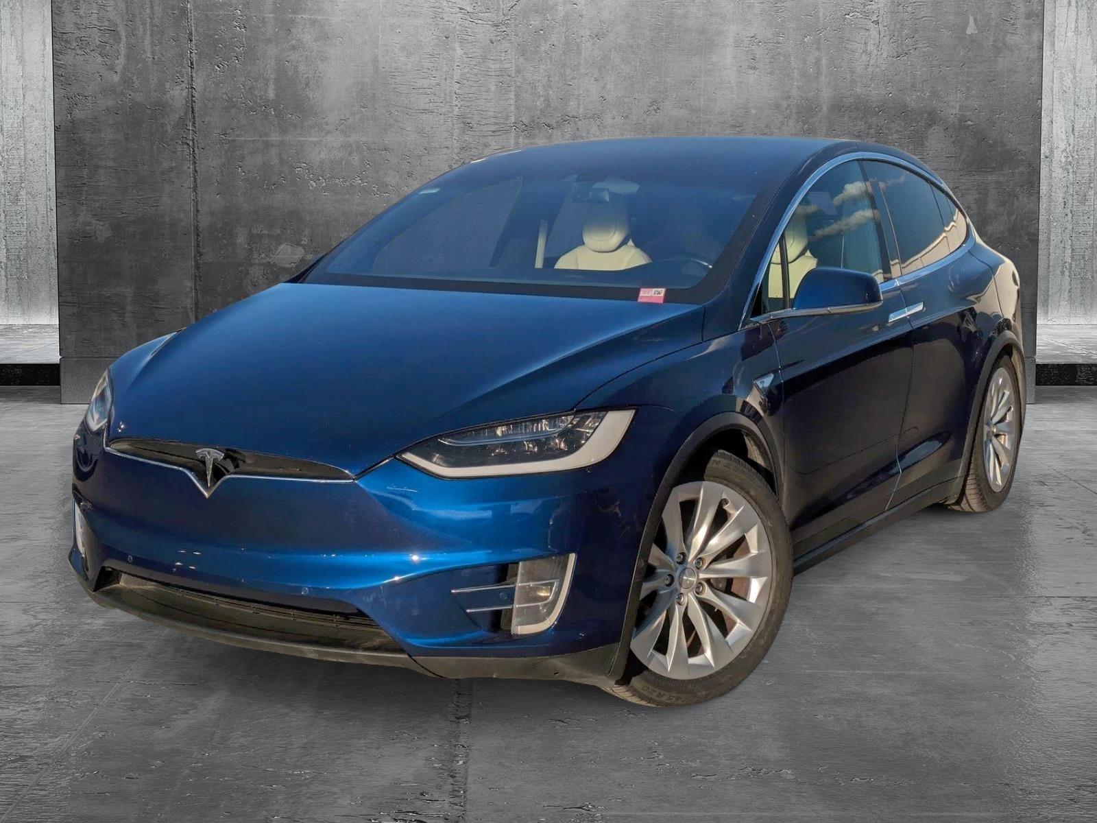 2016 Tesla Model X Vehicle Photo in Rockville, MD 20852