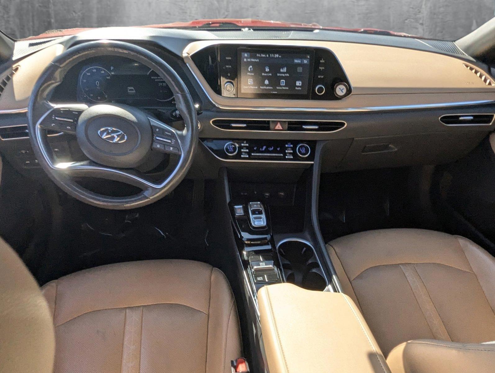 2020 Hyundai SONATA Vehicle Photo in Delray Beach, FL 33444