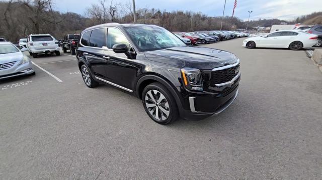 2022 Kia Telluride Vehicle Photo in Pleasant Hills, PA 15236