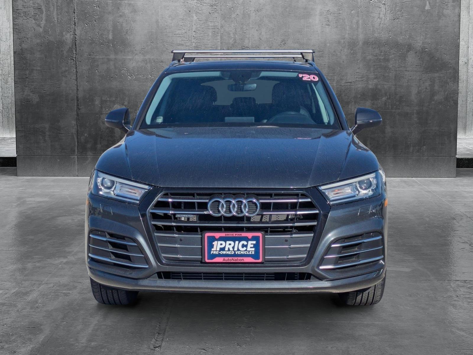 2020 Audi Q5 Vehicle Photo in Corpus Christi, TX 78415