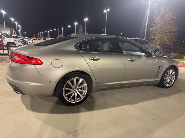 2012 Jaguar XF Vehicle Photo in Grapevine, TX 76051