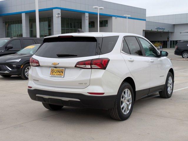 2024 Chevrolet Equinox Vehicle Photo in SELMA, TX 78154-1460