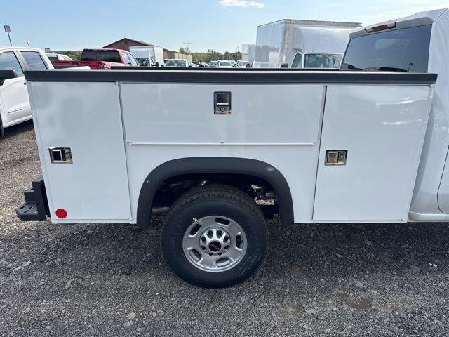 2024 GMC Sierra 2500 HD Vehicle Photo in MEDINA, OH 44256-9631