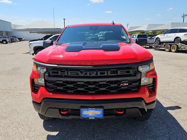 2024 Chevrolet Silverado 1500 Vehicle Photo in SAN ANGELO, TX 76903-5798