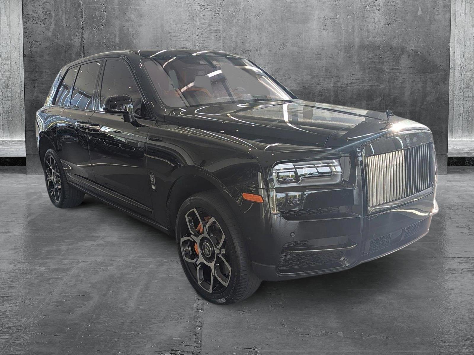 2023 Rolls-Royce Cullinan Vehicle Photo in Delray Beach, FL 33444