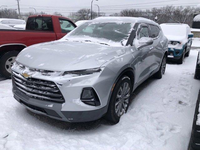 2022 Chevrolet Blazer Vehicle Photo in AKRON, OH 44320-4088