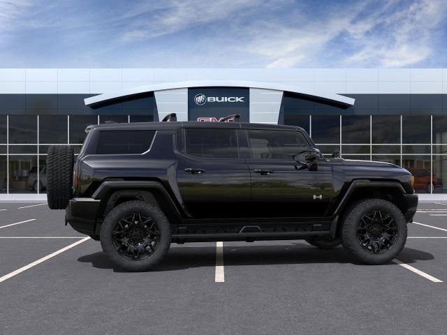 2024 GMC HUMMER EV SUV Vehicle Photo in GOODYEAR, AZ 85338-1310