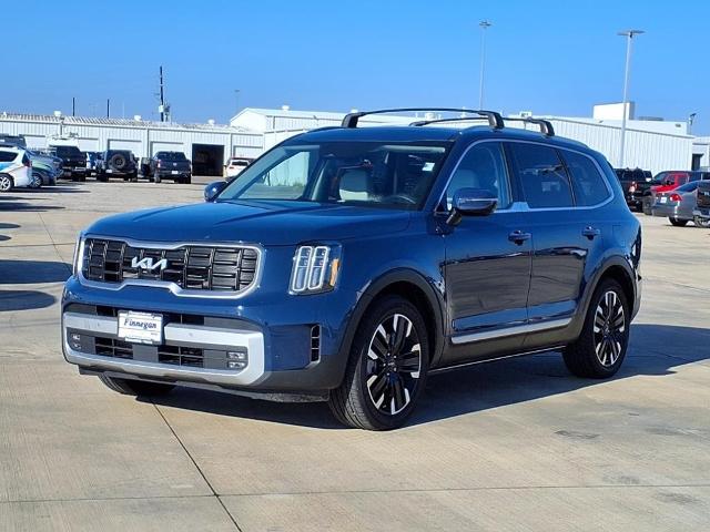 2024 Kia Telluride Vehicle Photo in ROSENBERG, TX 77471