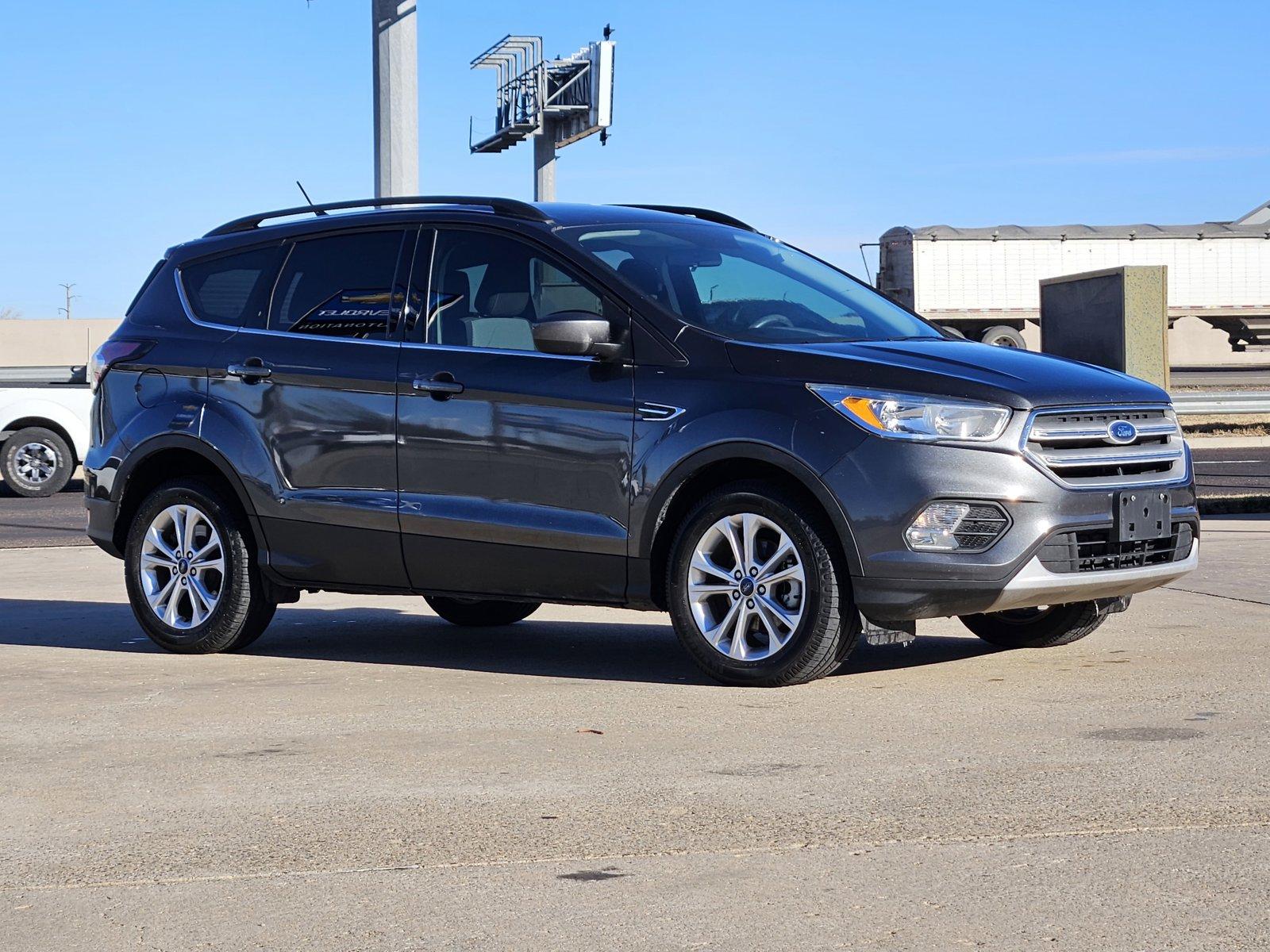 2018 Ford Escape Vehicle Photo in AMARILLO, TX 79103-4111