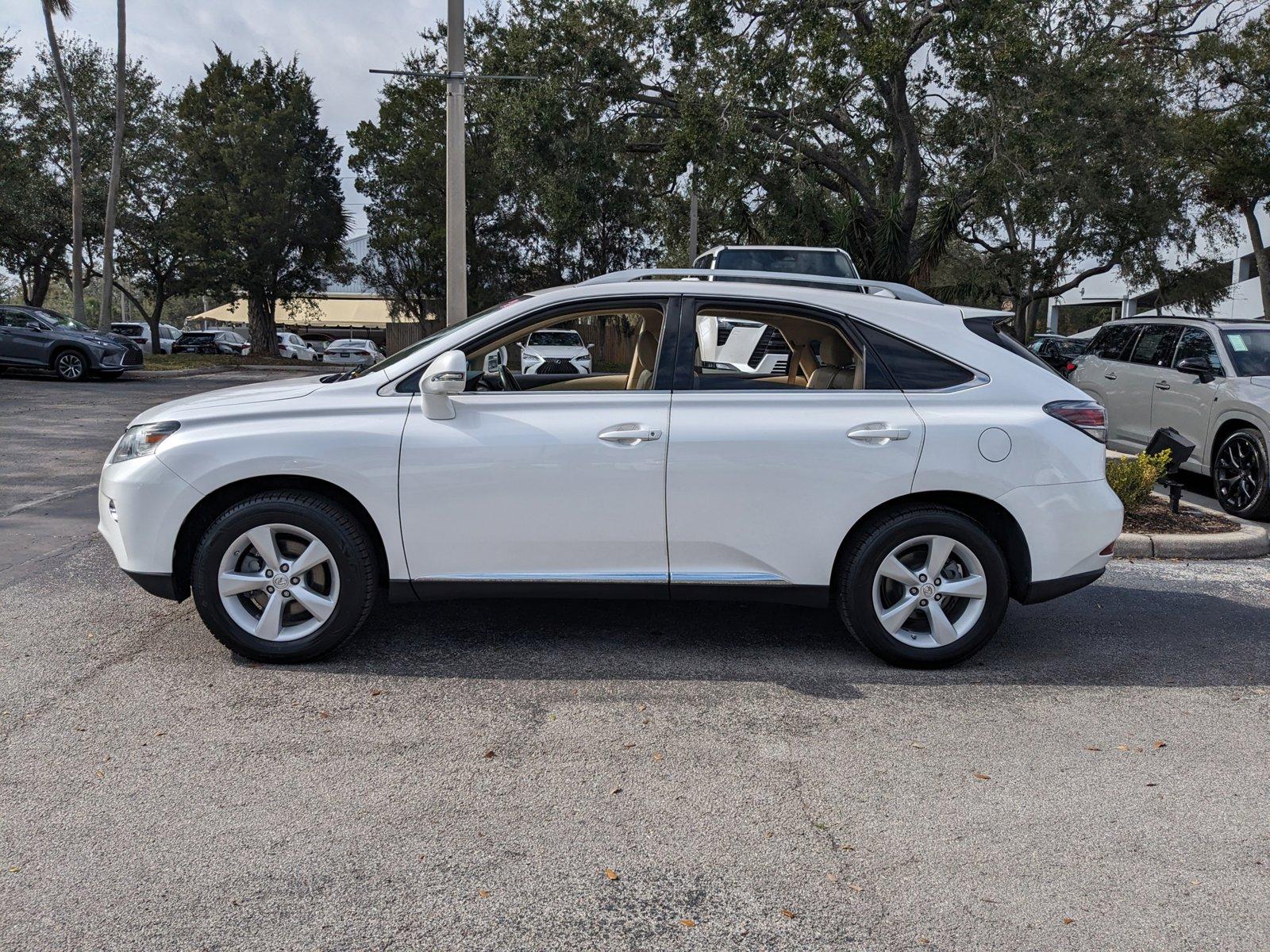 2014 Lexus RX 350 Vehicle Photo in Tampa, FL 33614