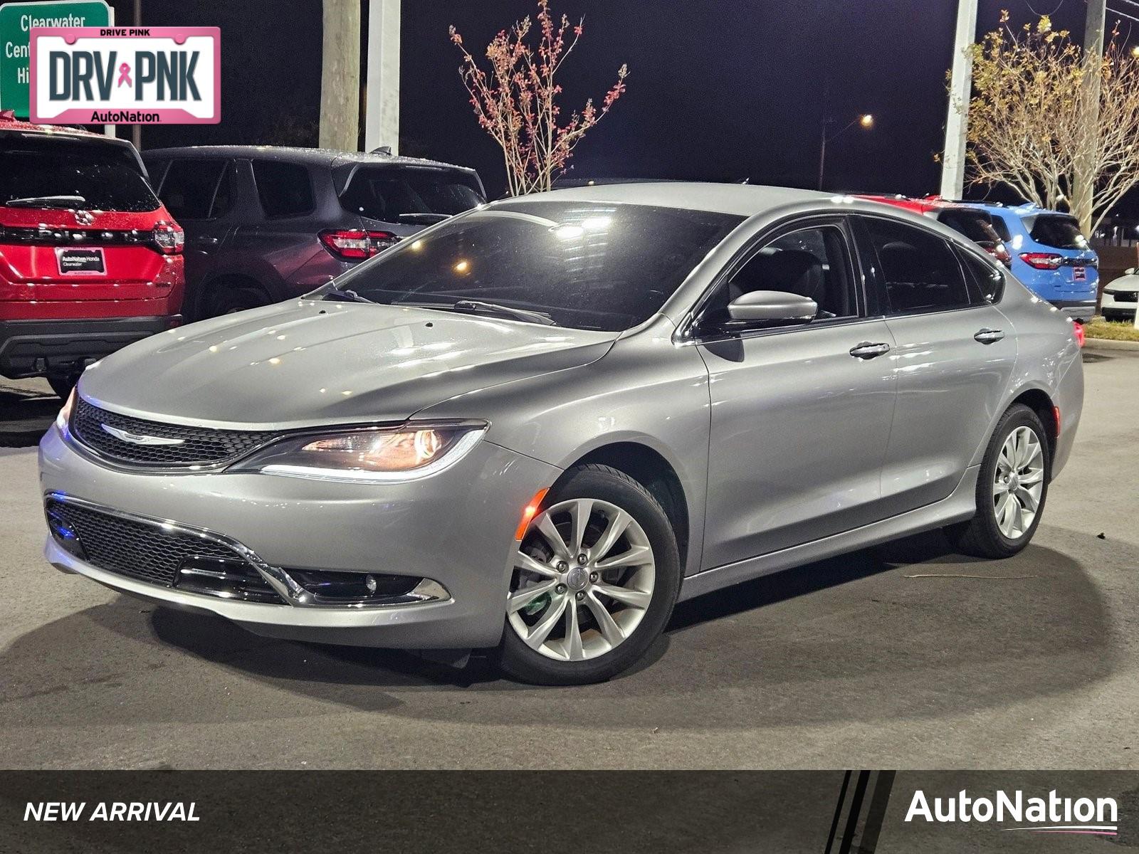 2015 Chrysler 200 Vehicle Photo in Clearwater, FL 33764